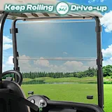 ezgo windshield